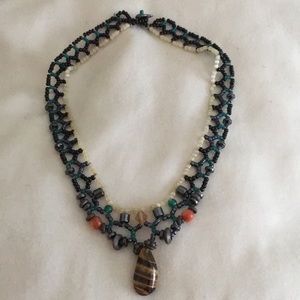 Handmade beautiful choker